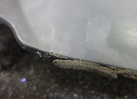 Innenverkleidung rechts Honda CBR 1100 XX