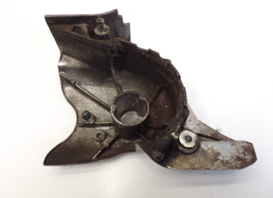 Motorblokdeksel voortandwiel Honda VT 600