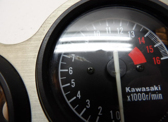 Teller Kawasaki ZX 6 R