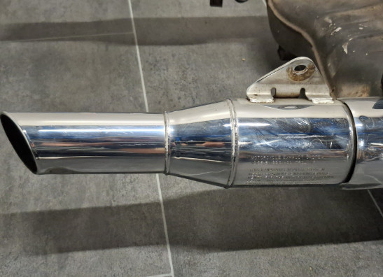 Auspuff Kawasaki VN 700  750