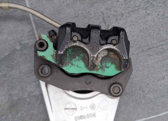 Achter remklauw Triumph Trident 900