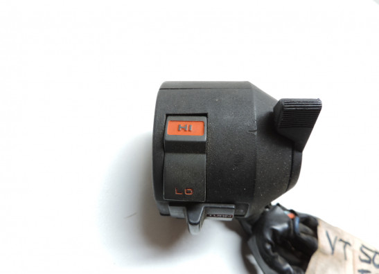 Handlebar switch assy left Honda VT 500