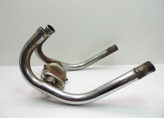 Downpipes Honda CB 500 T