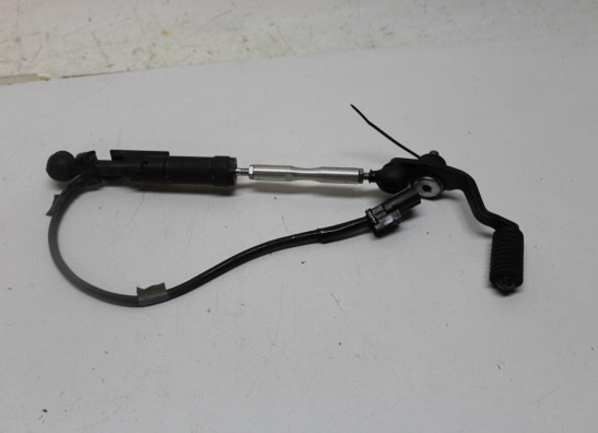 Schalthebel Yamaha MT 09