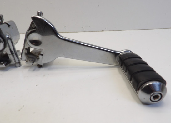 Duo voetsteun set Harley Davidson Overige Harley Davidson