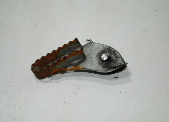 Footrest right BMW R 1200 GS