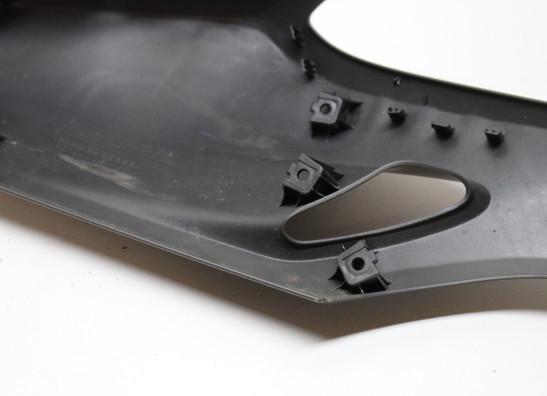 Linker achterkant Yamaha XP 500 T-Max