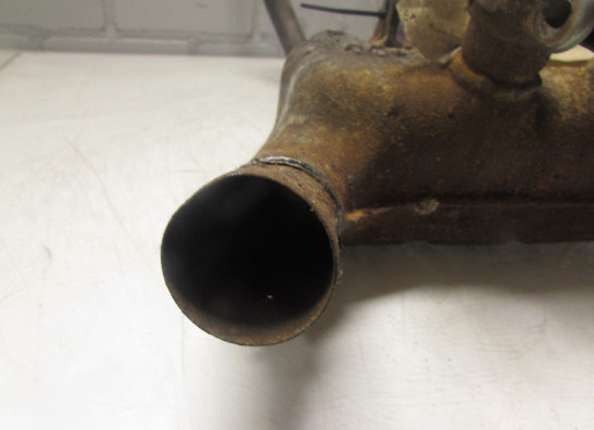 Auspuff-Krummer Honda VF 750 C Magna