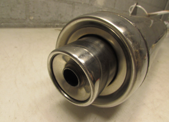 Uitlaat Yamaha BT 1100