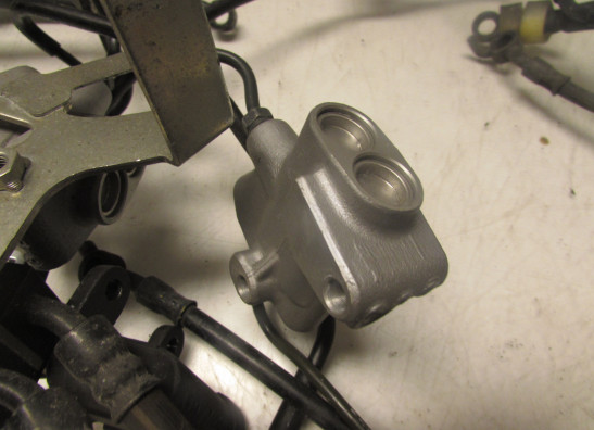 ABS Systeme Honda CBF 600