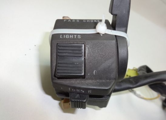 Handlebar switch assy left Suzuki GSF 400 Bandit