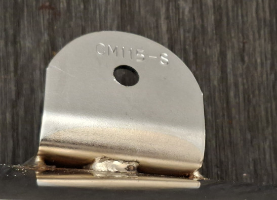 Auspuff Kawasaki LTD 450