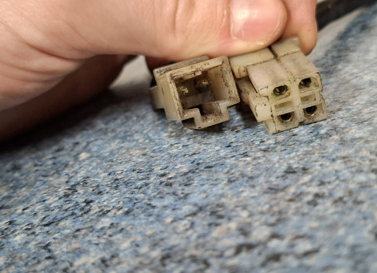 CDI ECU unit Suzuki GS 1000