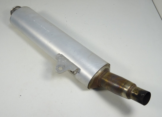 Uitlaat Ducati monster 600