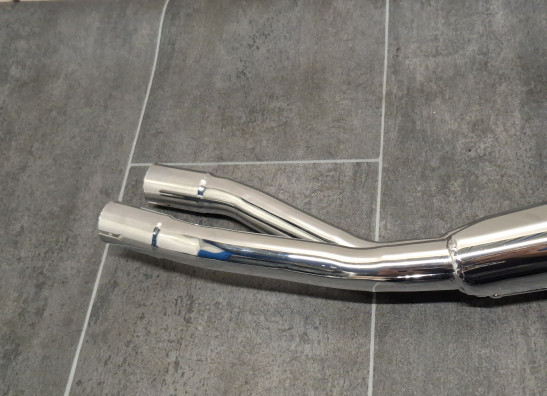 Uitlaat Honda CBX 400 F
