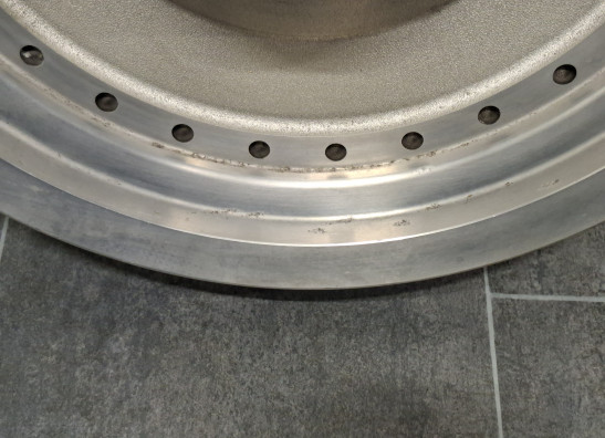 Achtervelg Harley Davidson FLSTF Fat Boy