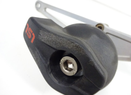 Valblokken Yamaha MT 09