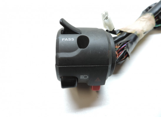 Handlebar switch assy left Kawasaki ZZR 1400