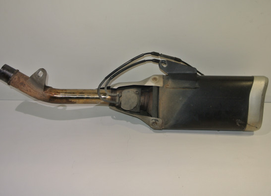 Uitlaat Kawasaki Z 750