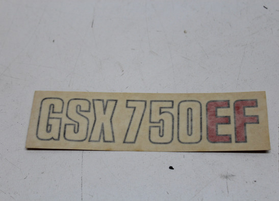 Kleber Suzuki GSX 750