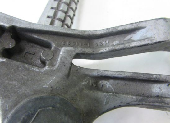 Duo voetsteun links Kawasaki ZZR 1100