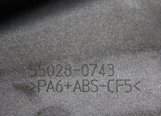 Cowl lower right Kawasaki Z 1000 Sx