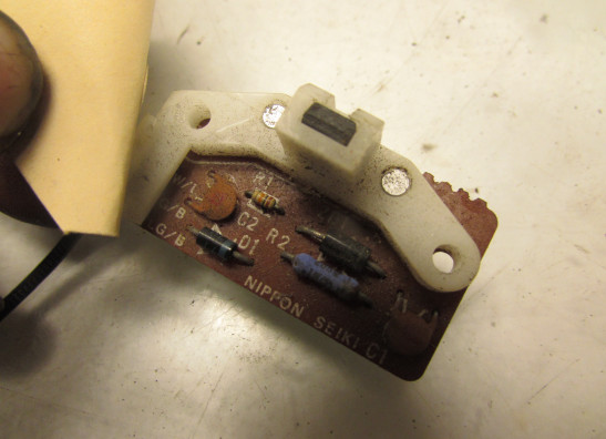 Overig Honda Goldwing GL