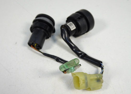 Meter Kawasaki VERSYS 1000