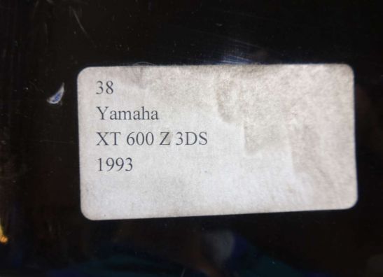 Heck Yamaha XTZ Tenere