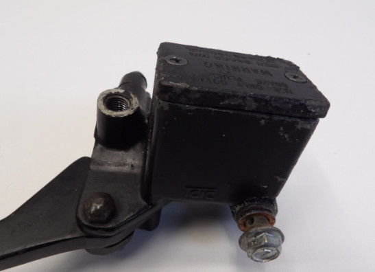 Rempomp Hyosung GT 125 N