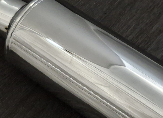 Uitlaat Honda VFR 750