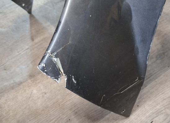 Topkuip Yamaha FZR 1000