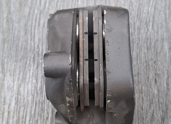 Remklauw links voor Harley Davidson FLHRC Road King Classic