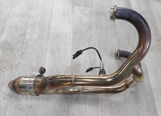 Auspuff-Krummer BMW R 1200 GS Adventure