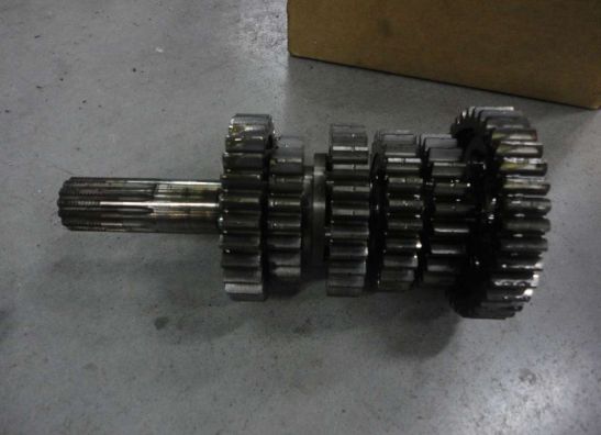 Versnellingsbak Ducati 848