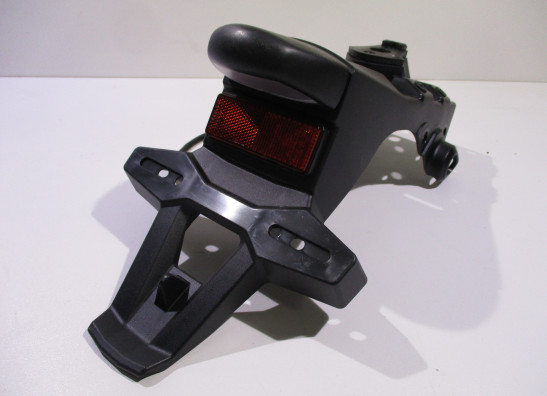 Kentekenplaathouder Yamaha XSR 900