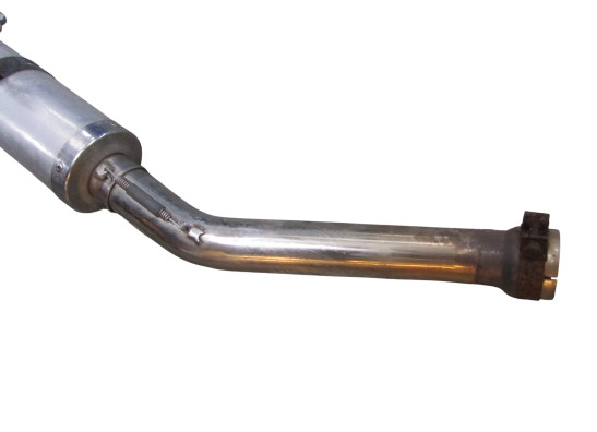 Uitlaat Yamaha YZF R1