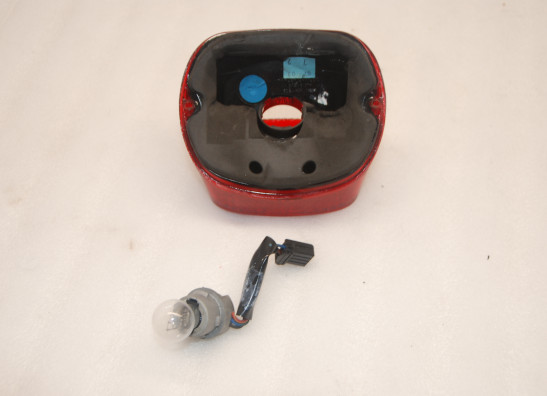 Achterlicht Harley Davidson Dyna