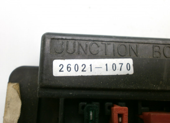 Fuse box Kawasaki ZZR 1100