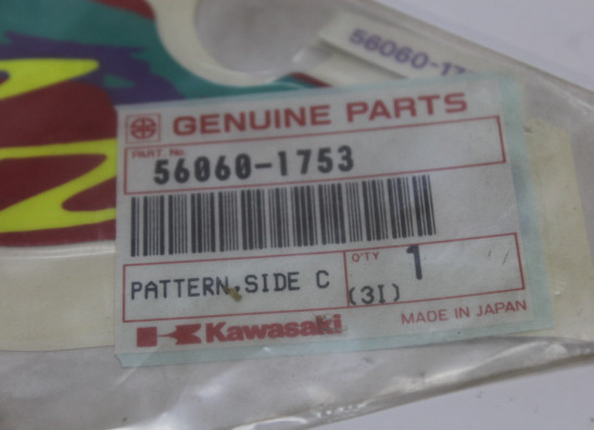 Kleber Kawasaki KLR 650