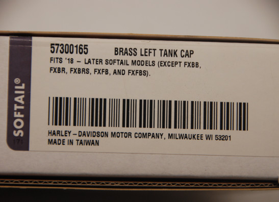 Fuel filler cap Harley Davidson Custom universal other