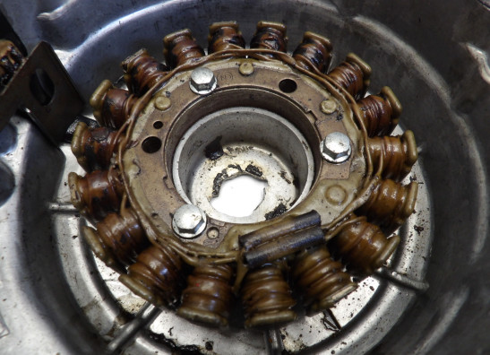 Lichtmaschinendeckel Honda VT 500