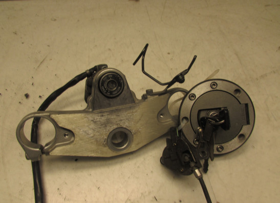 Wind screen Triumph Tiger 1050 Sport