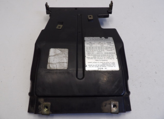 Hinterradabdeckung Suzuki GSX R 750