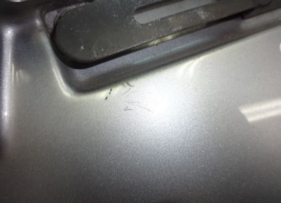 Kentekenplaathouder Honda PC 800