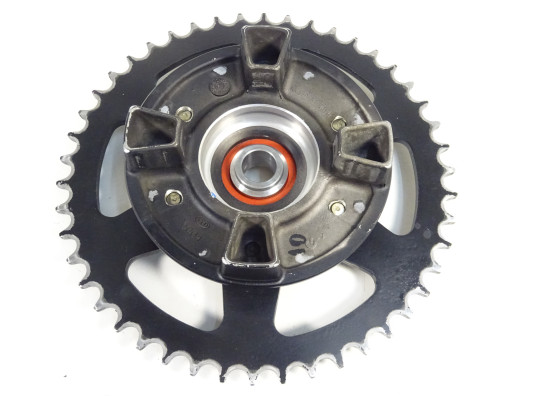 Kettenrad-Trager Kawasaki ER 6