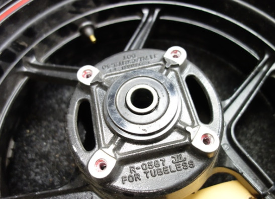 Achtervelg Kawasaki Z 800