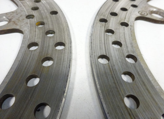 Brake disc set BMW F 800 S - ST