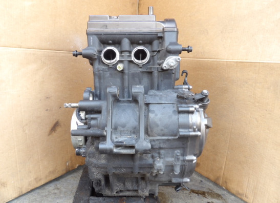 Motorblock Yamaha MT 07