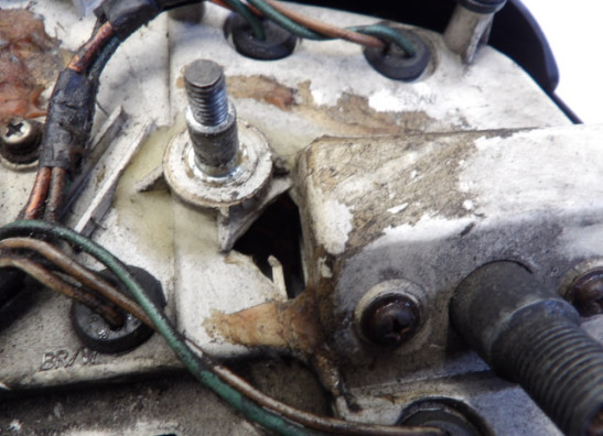 Tellerset Honda VFR 750